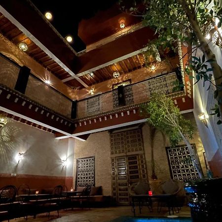 Riad Naya Marrakesh Luaran gambar