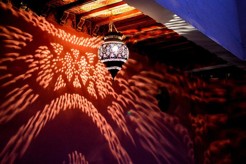 Riad Naya Marrakesh Luaran gambar