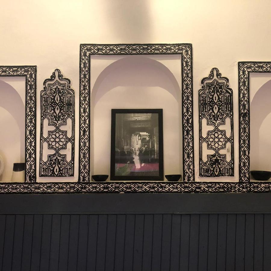 Riad Naya Marrakesh Luaran gambar