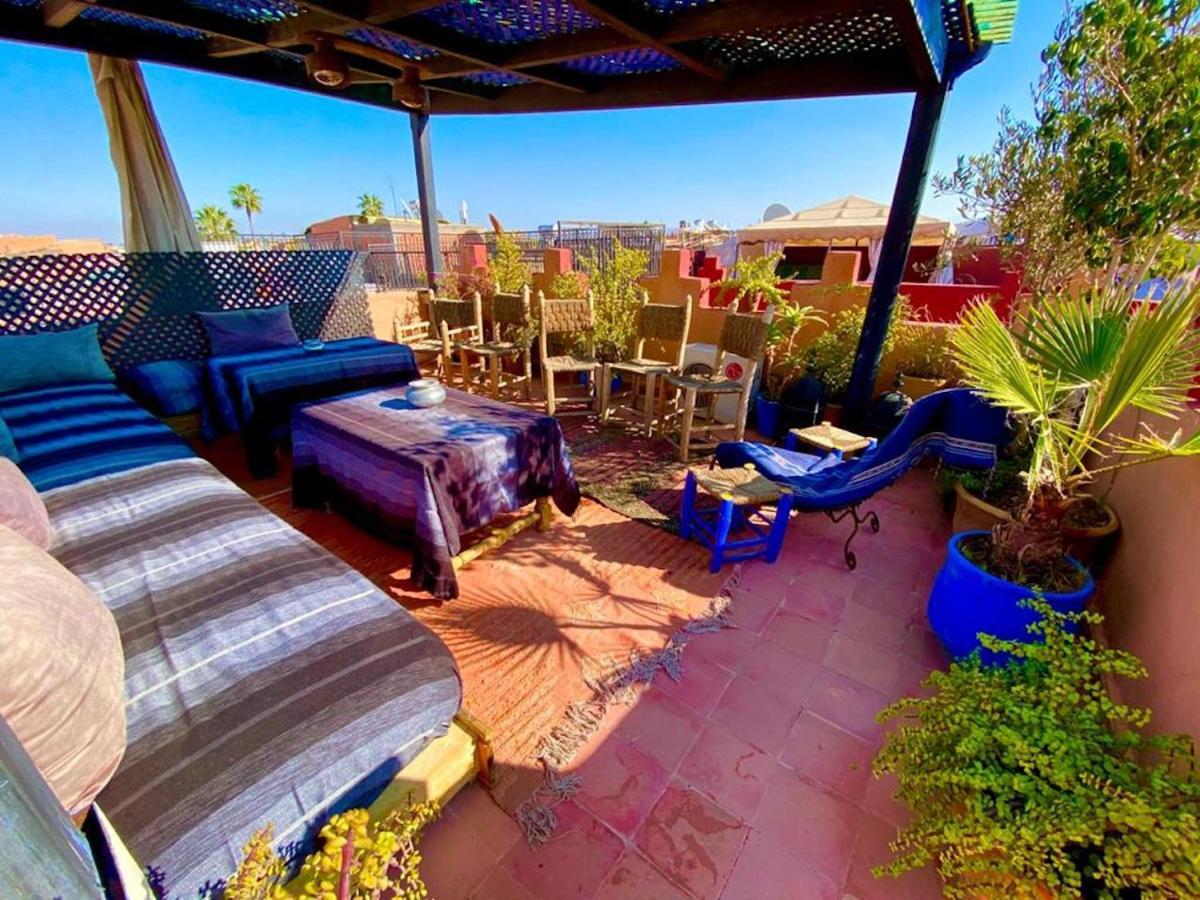 Riad Naya Marrakesh Luaran gambar