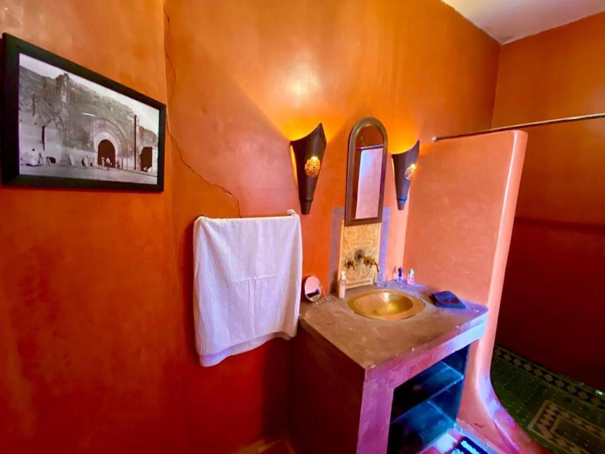 Riad Naya Marrakesh Luaran gambar
