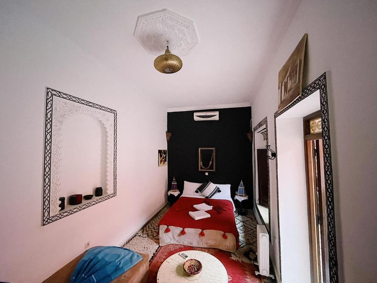 Riad Naya Marrakesh Luaran gambar