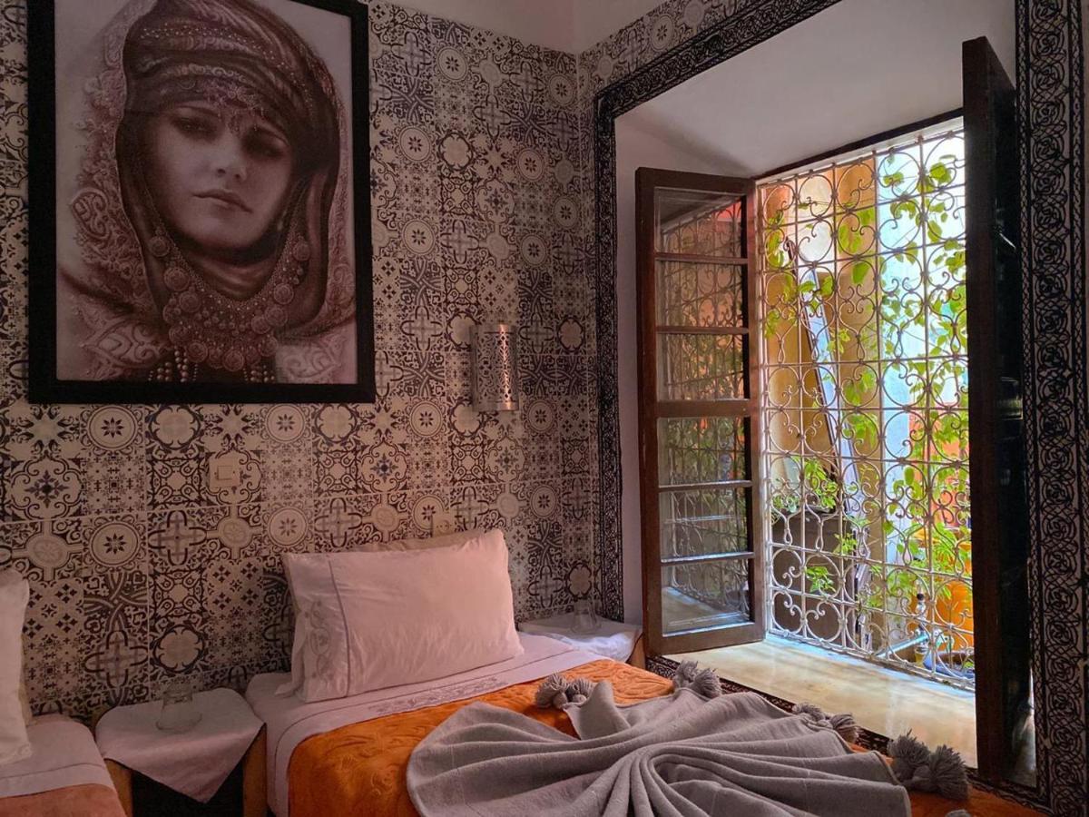 Riad Naya Marrakesh Luaran gambar