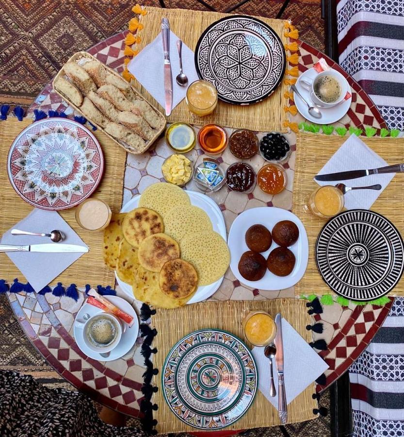 Riad Naya Marrakesh Luaran gambar
