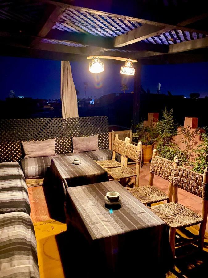 Riad Naya Marrakesh Luaran gambar