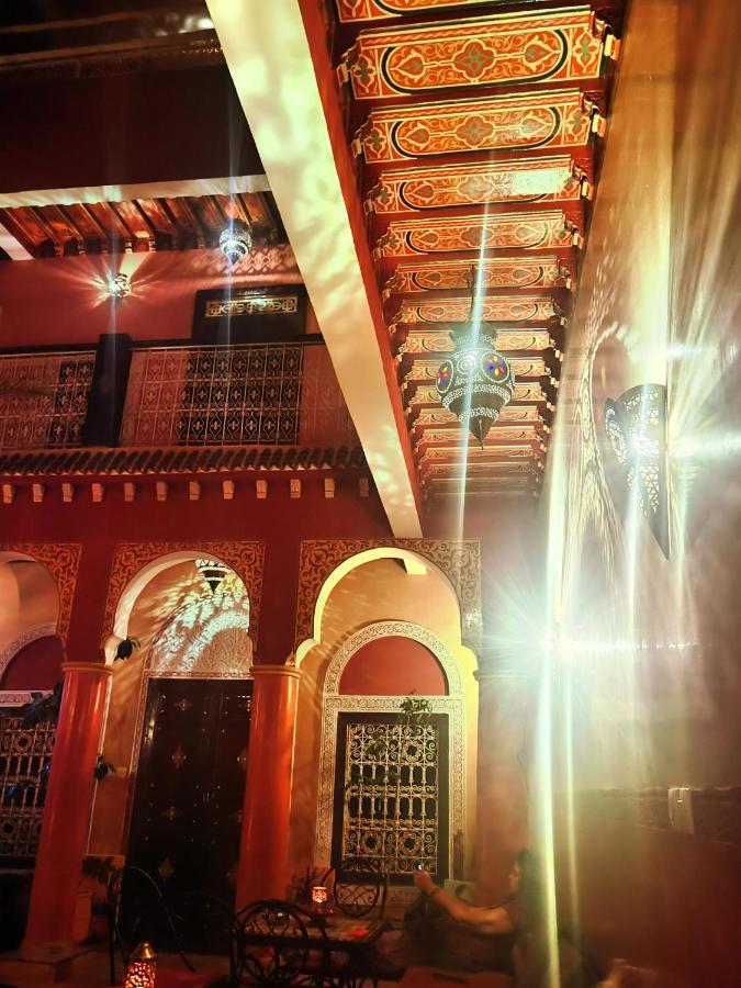 Riad Naya Marrakesh Luaran gambar