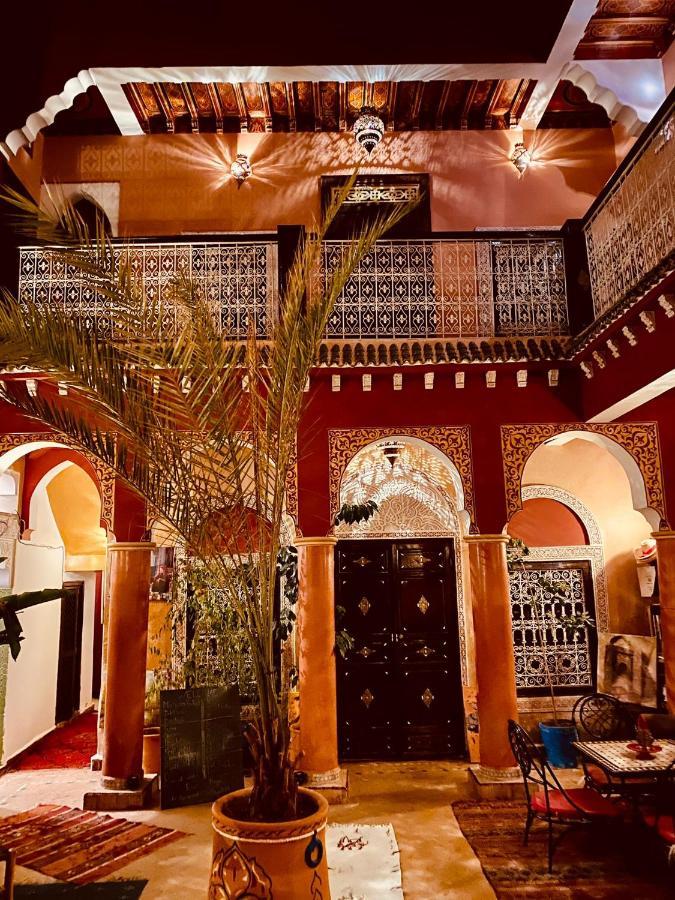 Riad Naya Marrakesh Luaran gambar