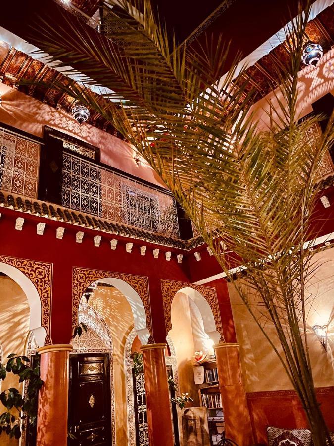 Riad Naya Marrakesh Luaran gambar