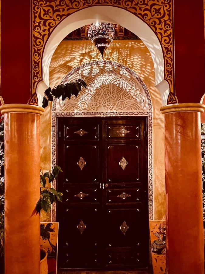 Riad Naya Marrakesh Luaran gambar
