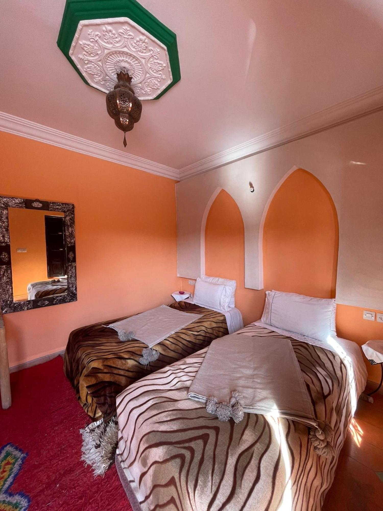 Riad Naya Marrakesh Luaran gambar