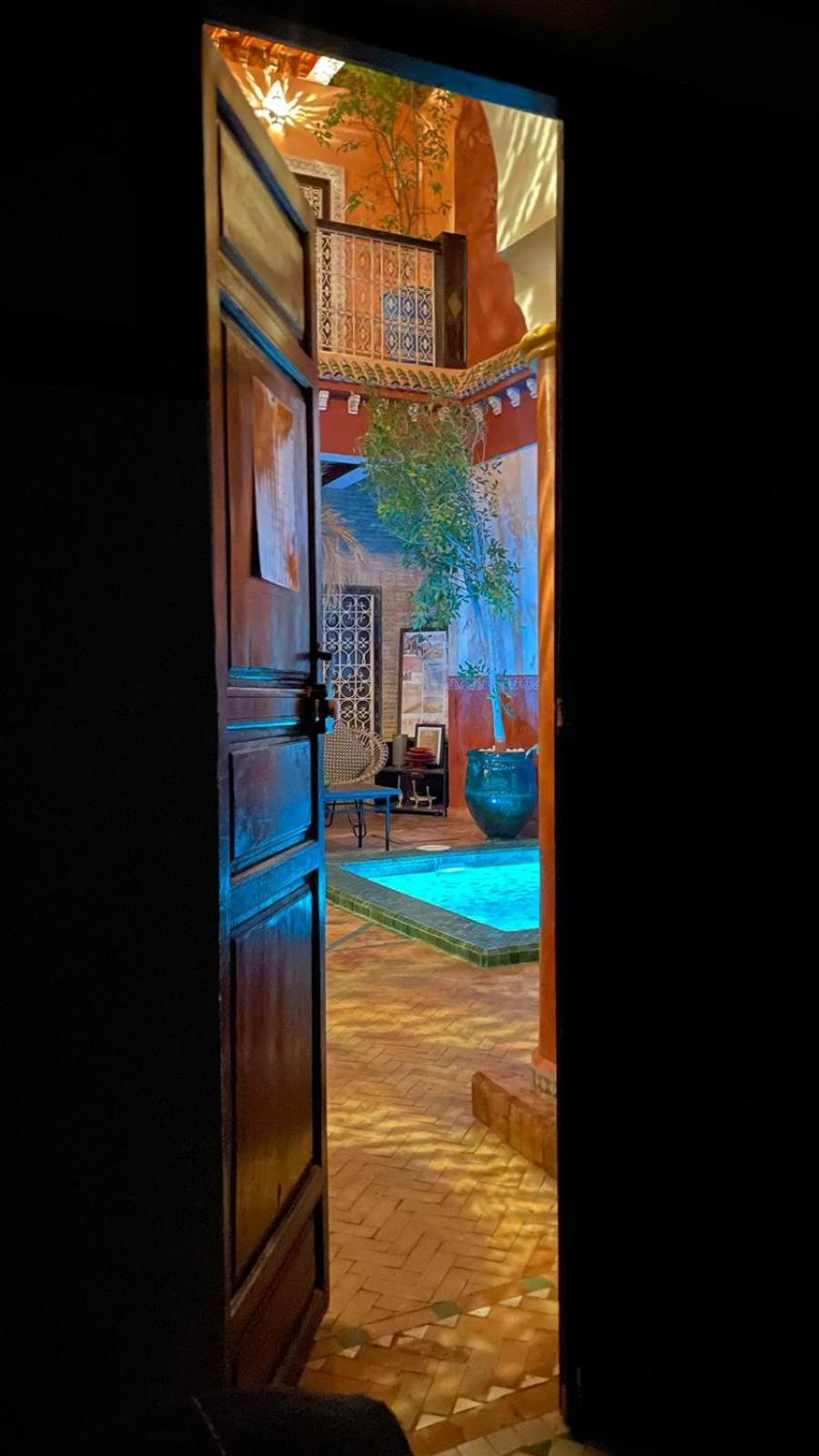 Riad Naya Marrakesh Luaran gambar