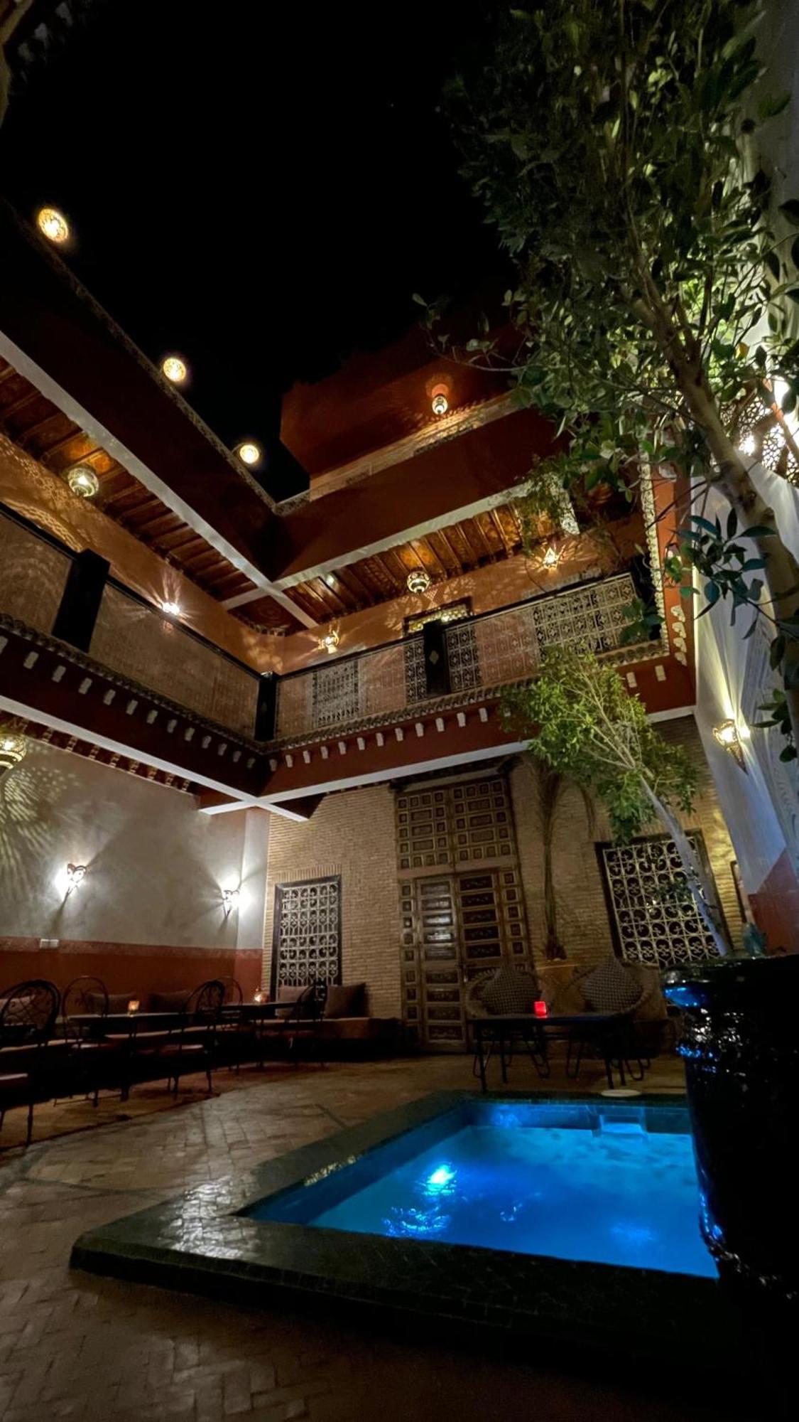 Riad Naya Marrakesh Luaran gambar