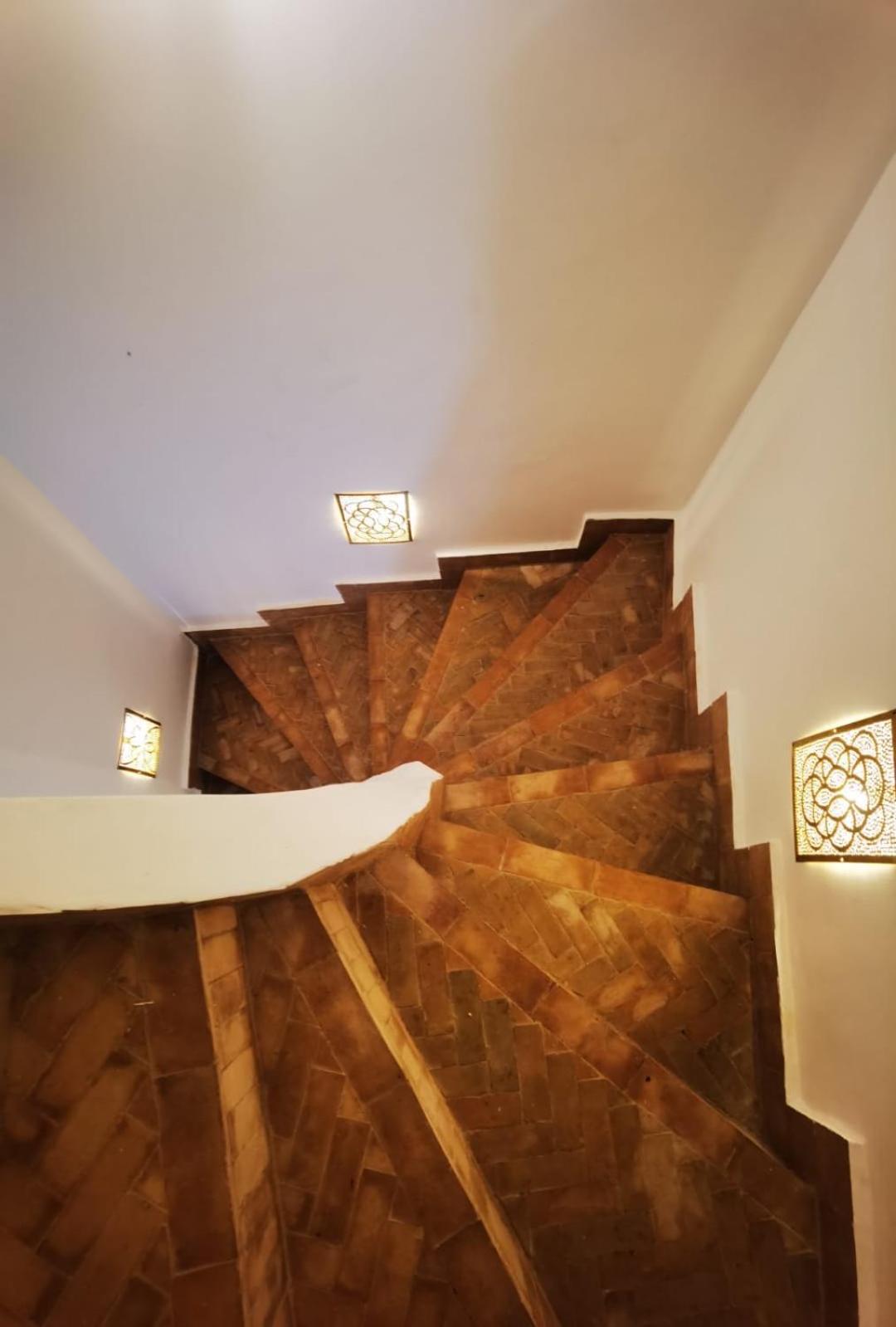 Riad Naya Marrakesh Luaran gambar
