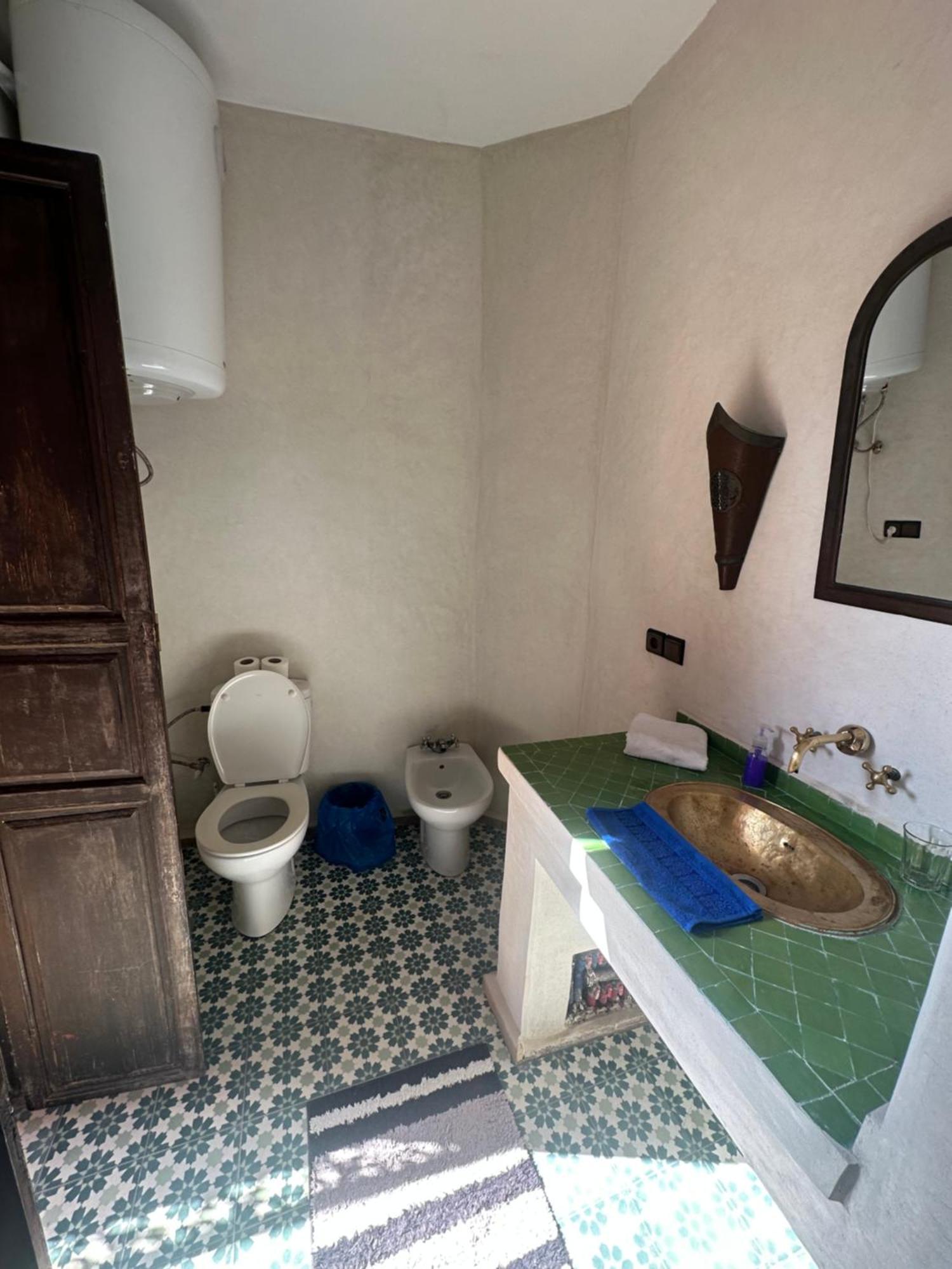 Riad Naya Marrakesh Luaran gambar