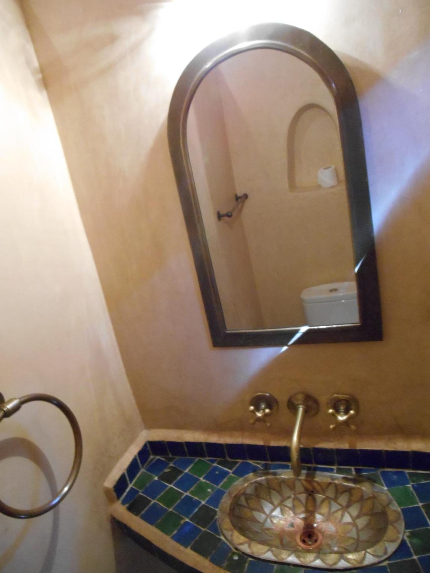 Riad Naya Marrakesh Bilik gambar