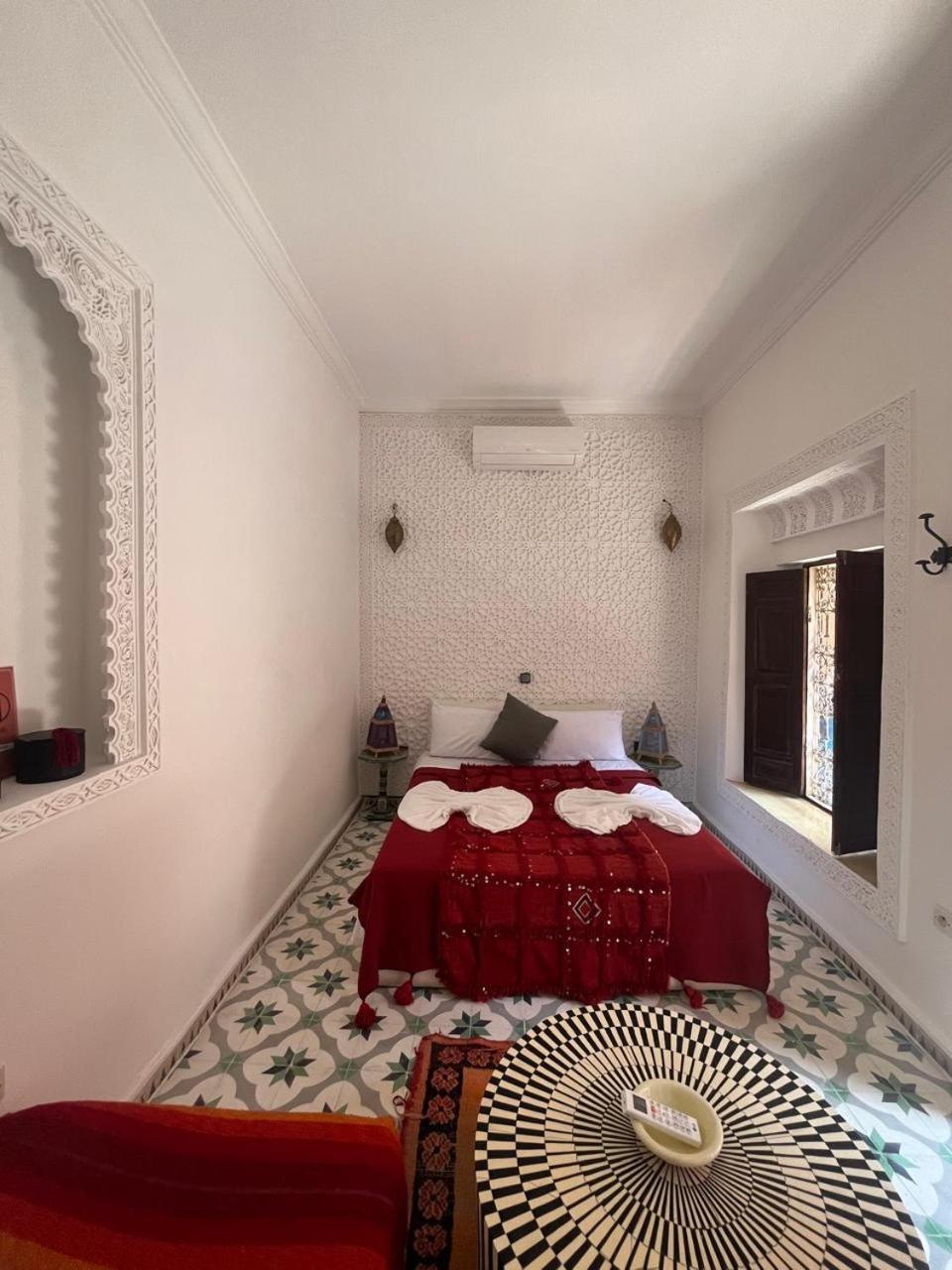 Riad Naya Marrakesh Luaran gambar