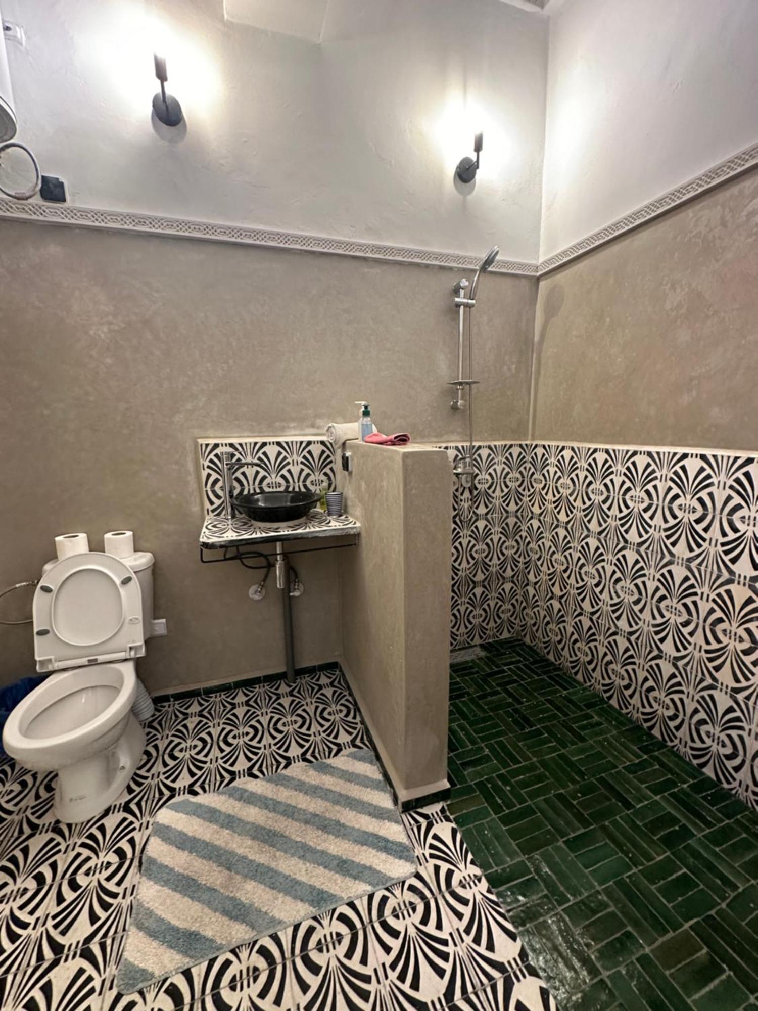 Riad Naya Marrakesh Luaran gambar
