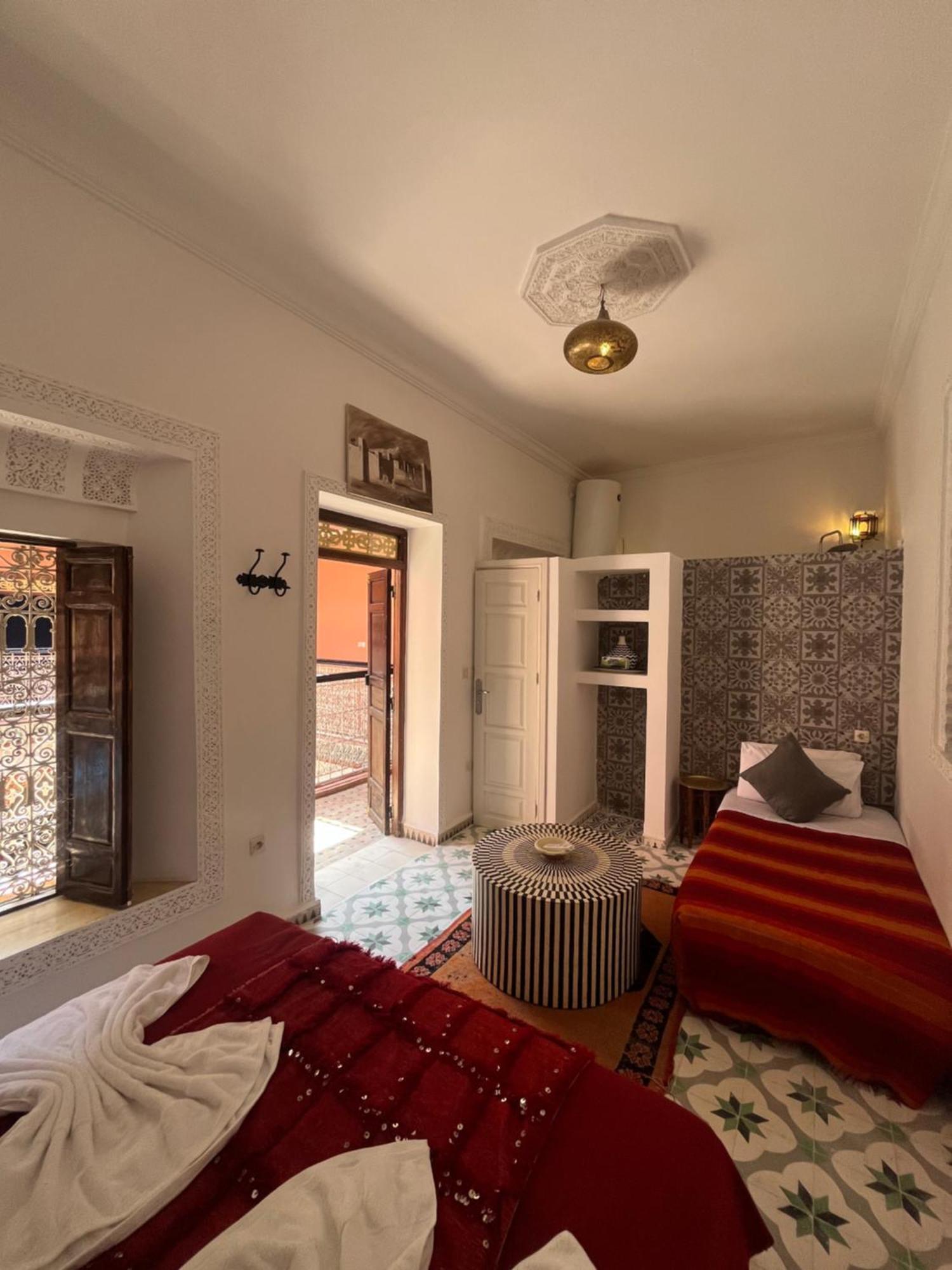 Riad Naya Marrakesh Luaran gambar