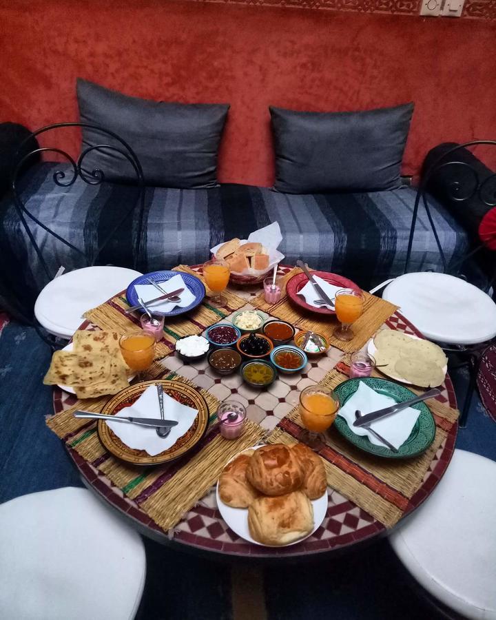 Riad Naya Marrakesh Luaran gambar