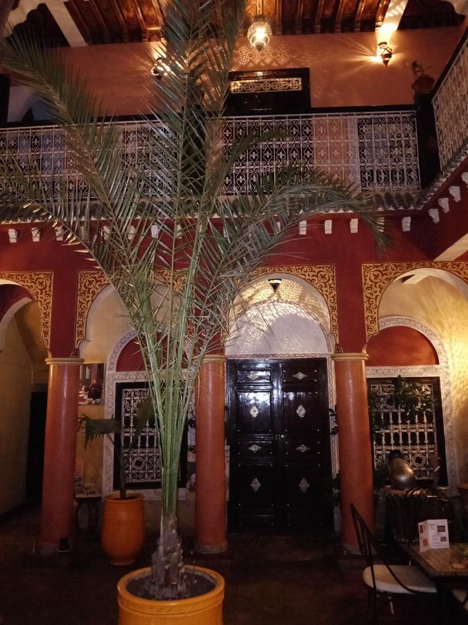 Riad Naya Marrakesh Luaran gambar