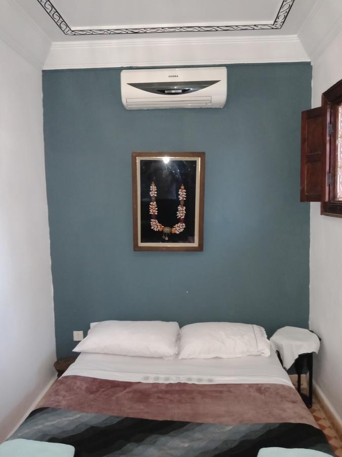 Riad Naya Marrakesh Luaran gambar