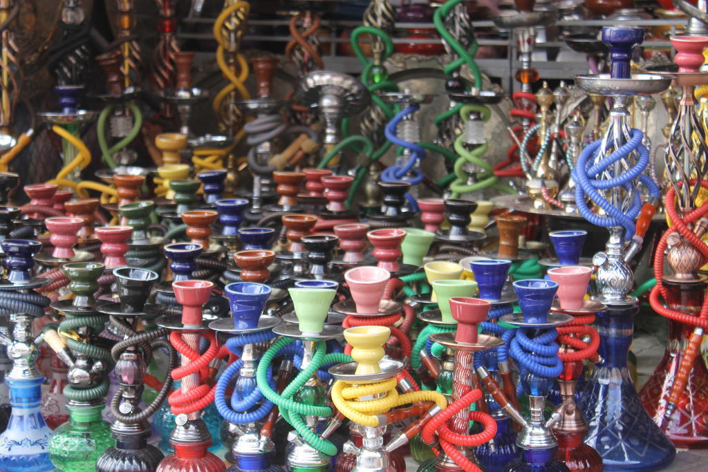 Riad Naya Marrakesh Luaran gambar