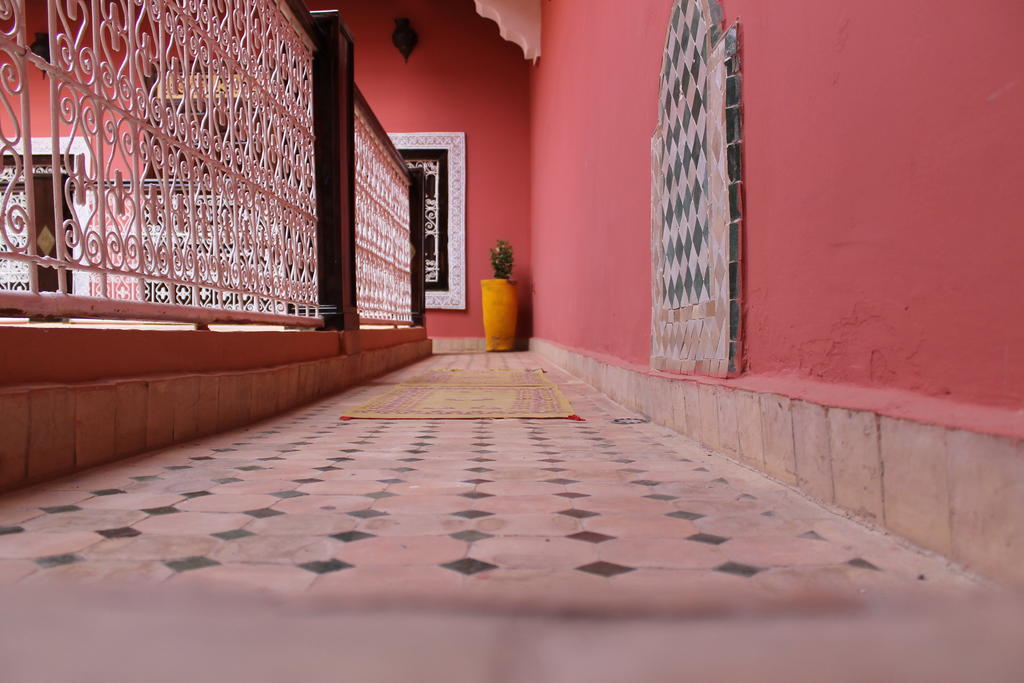 Riad Naya Marrakesh Luaran gambar