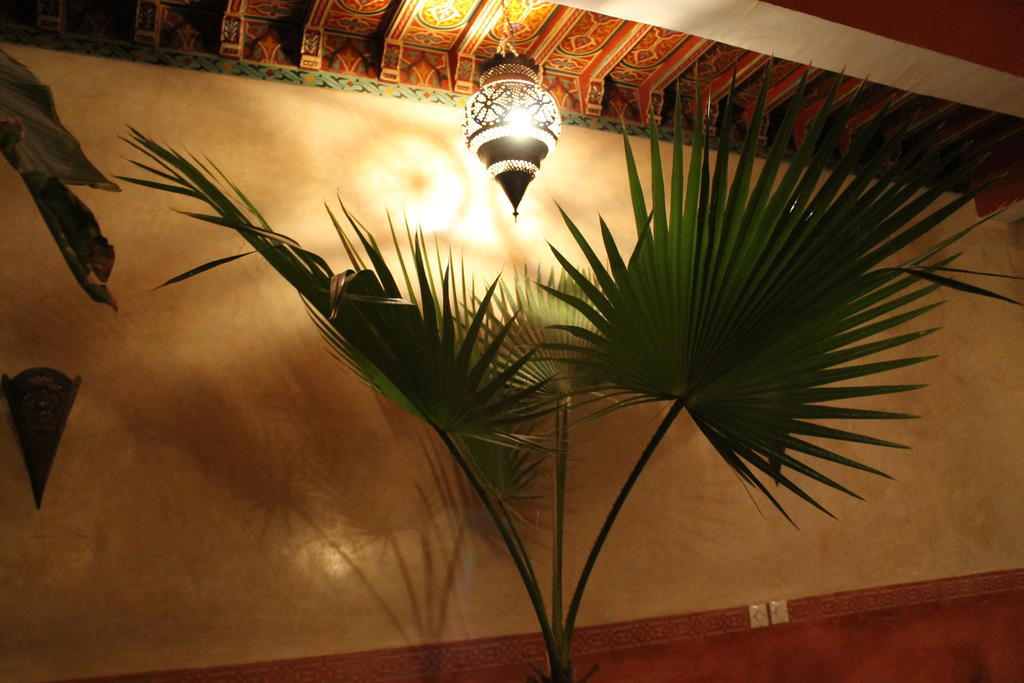 Riad Naya Marrakesh Luaran gambar