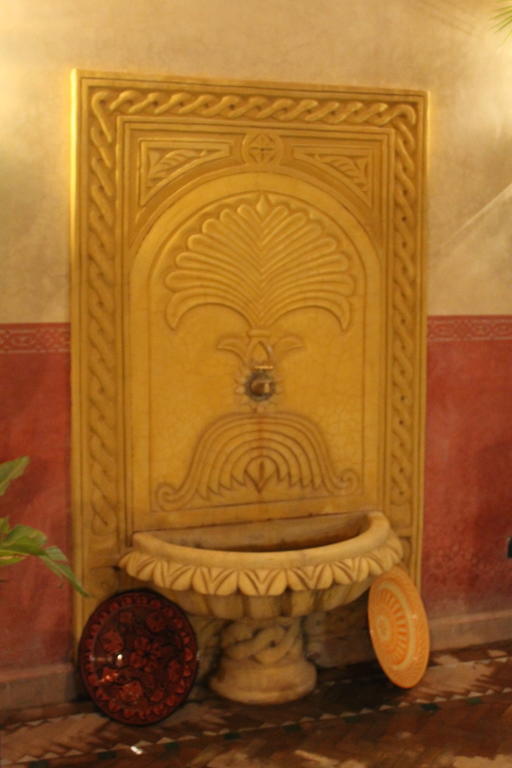 Riad Naya Marrakesh Luaran gambar