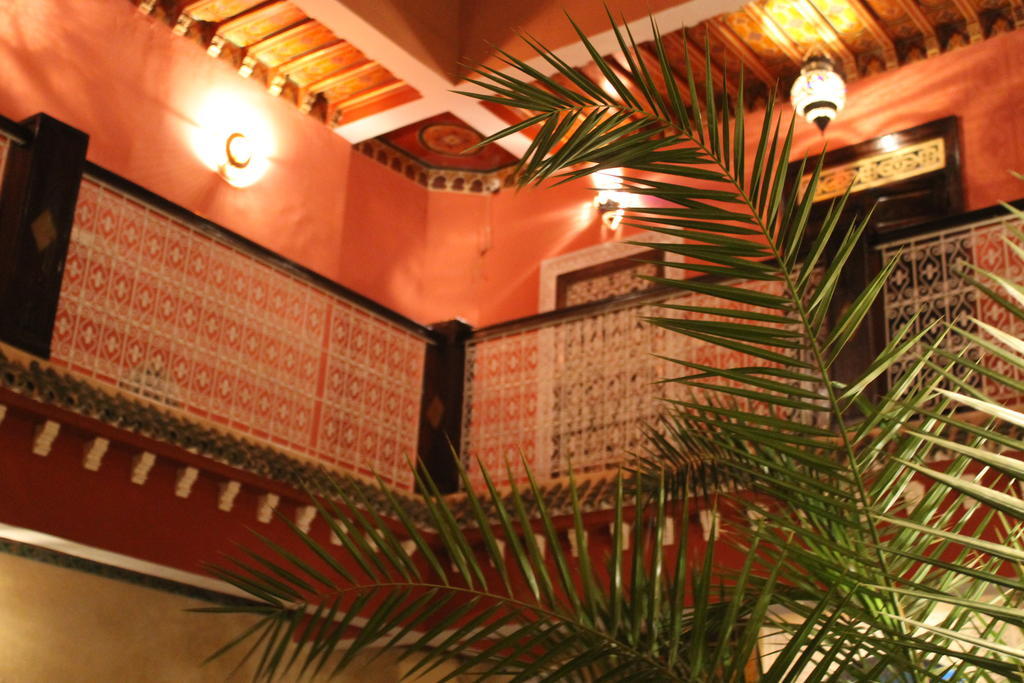 Riad Naya Marrakesh Luaran gambar