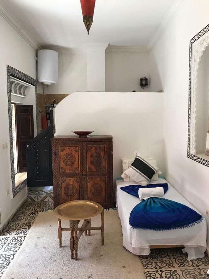 Riad Naya Marrakesh Luaran gambar