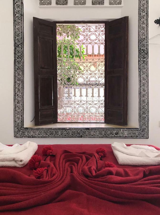 Riad Naya Marrakesh Luaran gambar