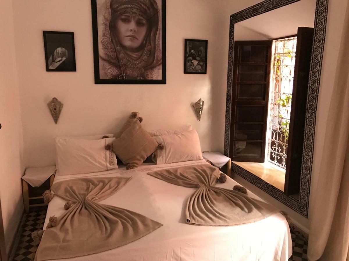 Riad Naya Marrakesh Luaran gambar