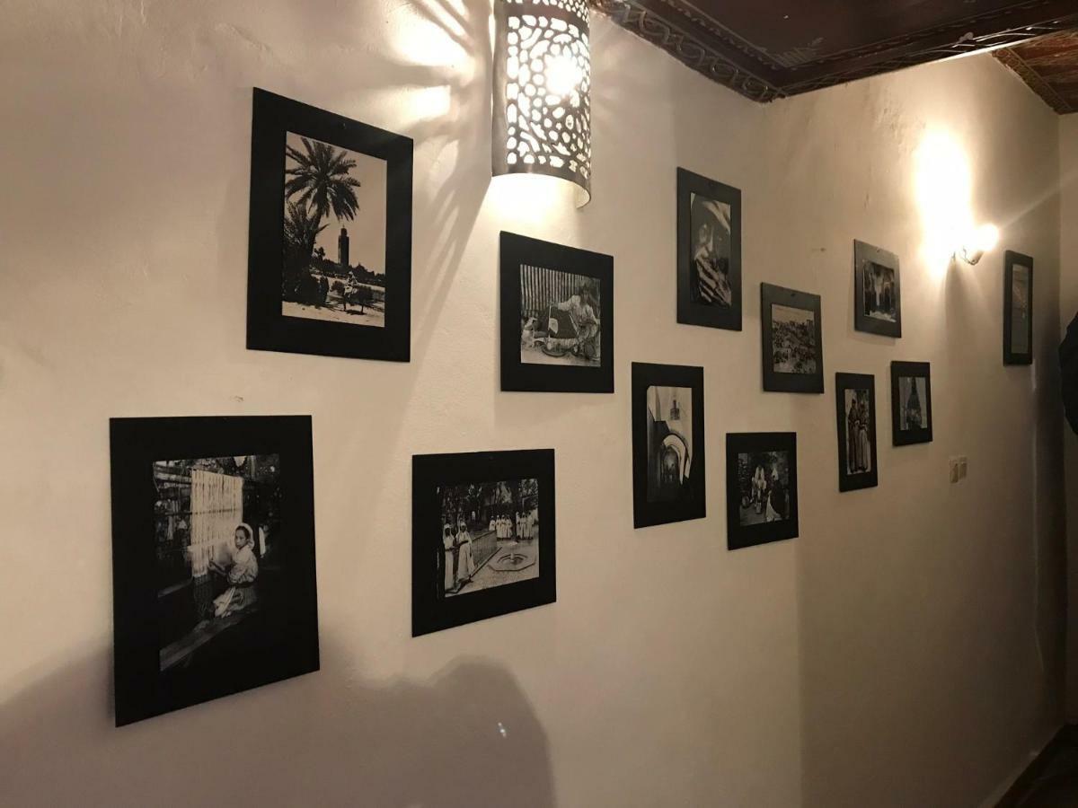 Riad Naya Marrakesh Luaran gambar